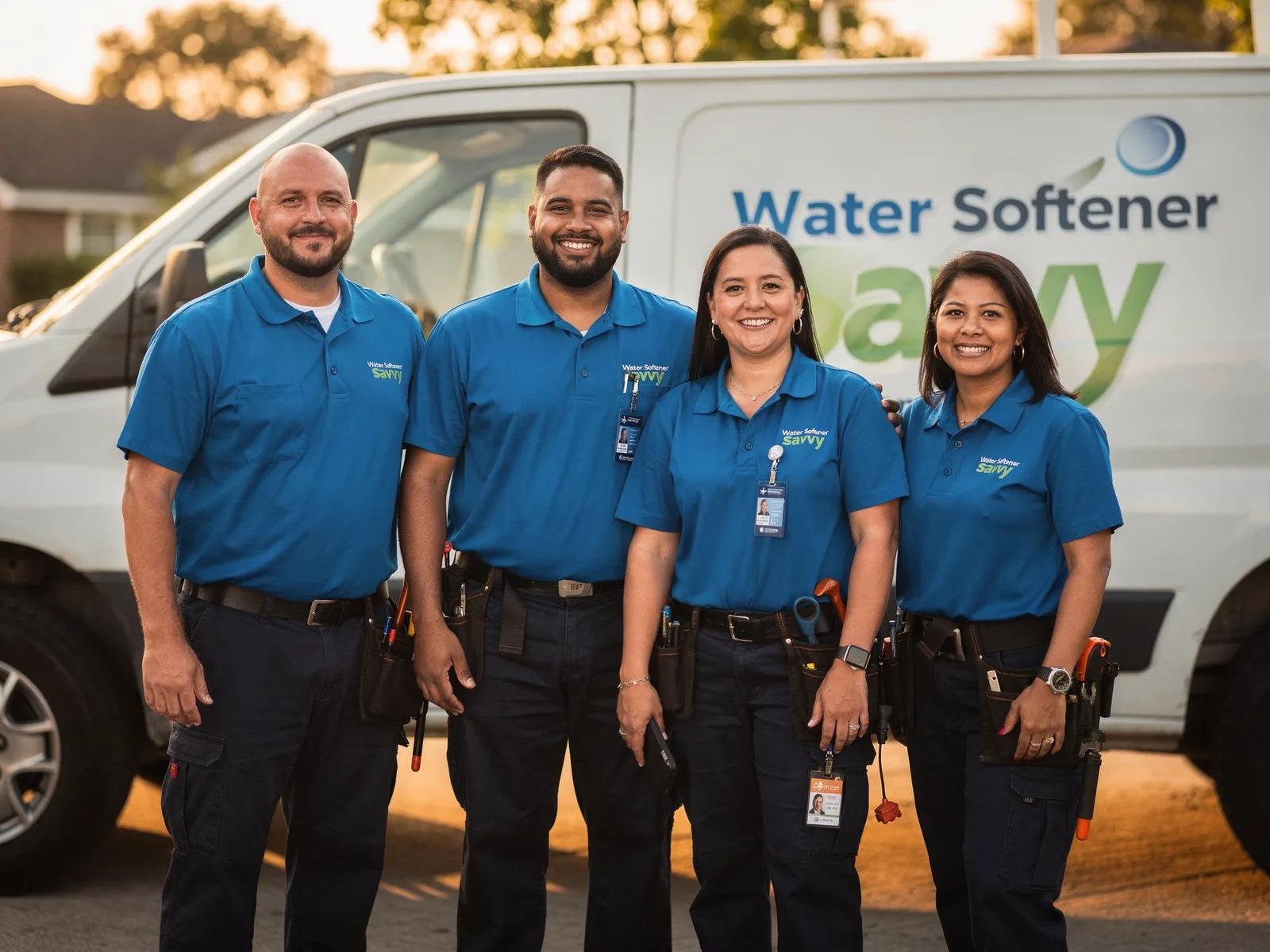Water Softener Installation company in Sussex, NJ